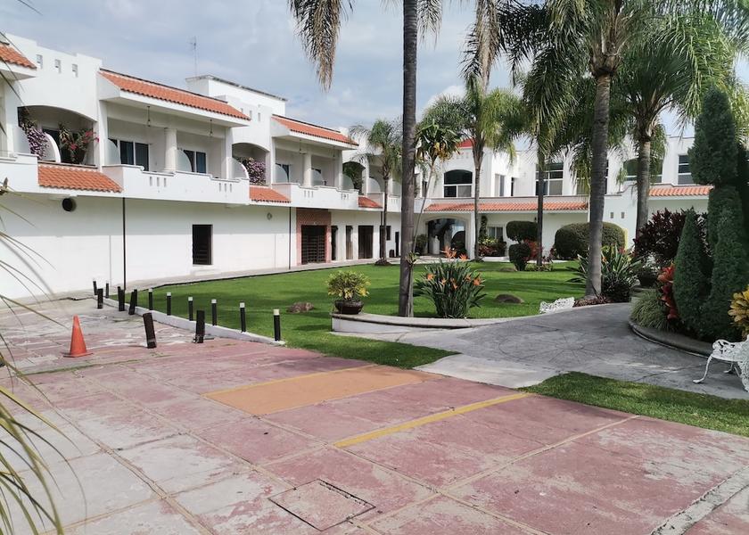 Morelos Cuernavaca Exterior Detail