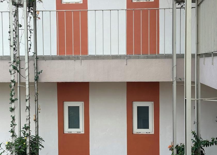 Morelos Cuernavaca Facade