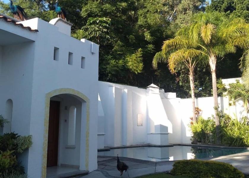 Morelos Cuernavaca Living Area