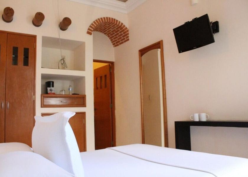 Morelos Cuernavaca Room
