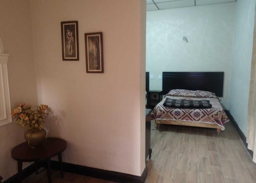 Durango Gomez Palacio Room
