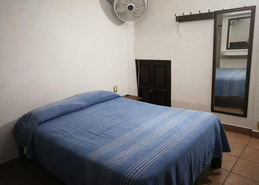 Oaxaca San Pablo Villa de Mitla Room
