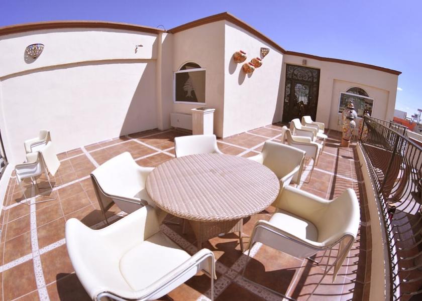 Chihuahua Delicias Terrace