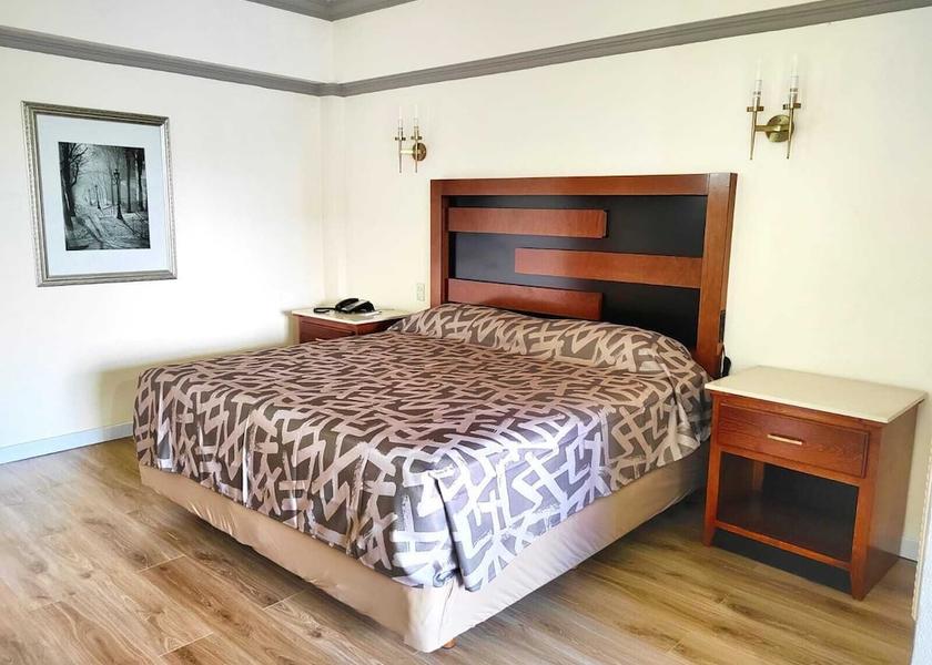 Chihuahua Delicias Room