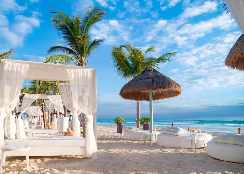 Quintana Roo Cancun Beach