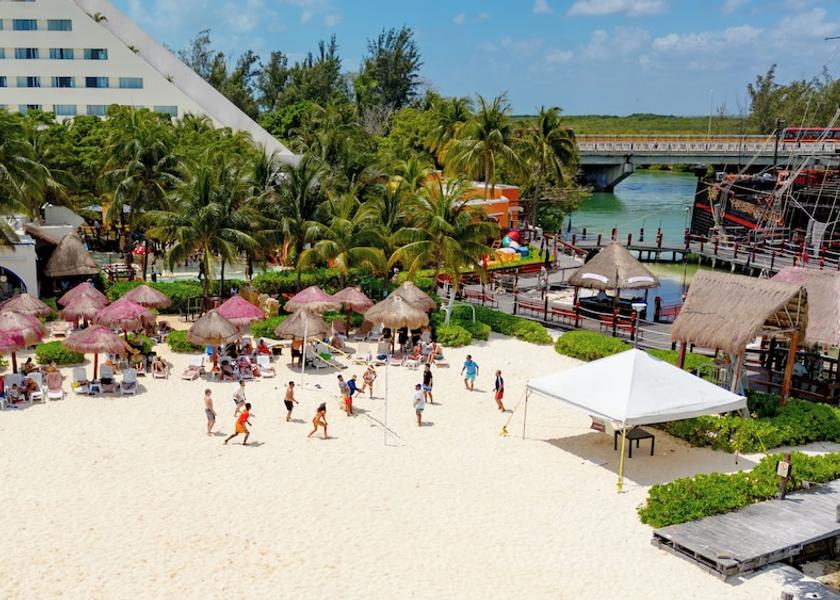 Quintana Roo Cancun Sports facility