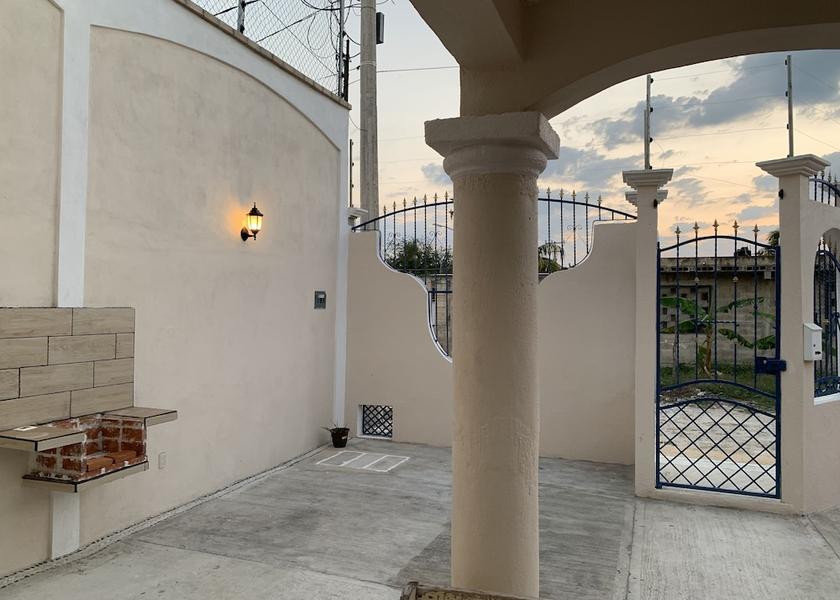 Quintana Roo Cancun Interior Entrance