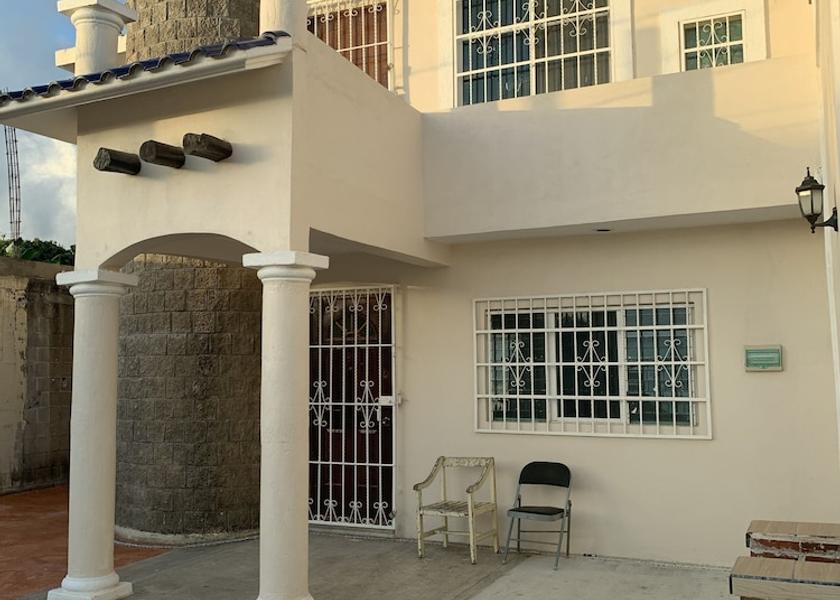 Quintana Roo Cancun Entrance