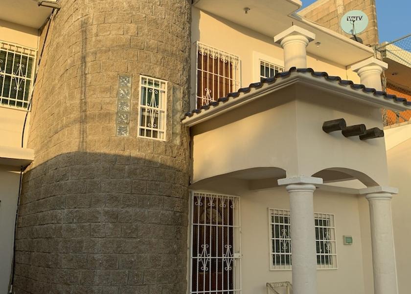 Quintana Roo Cancun Facade