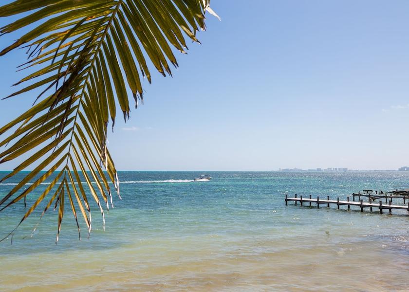 Quintana Roo Cancun Beach