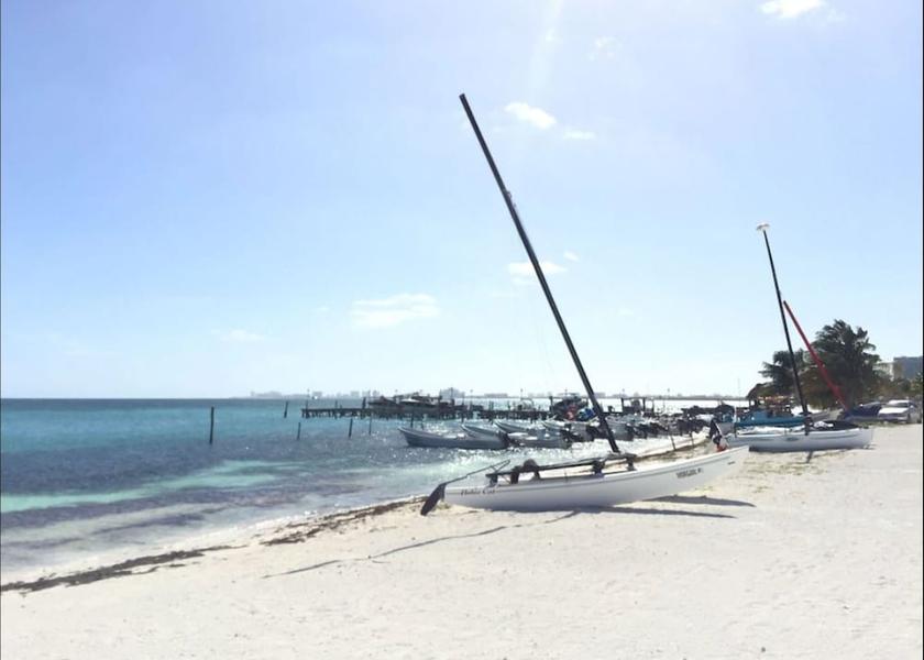 Quintana Roo Cancun Beach