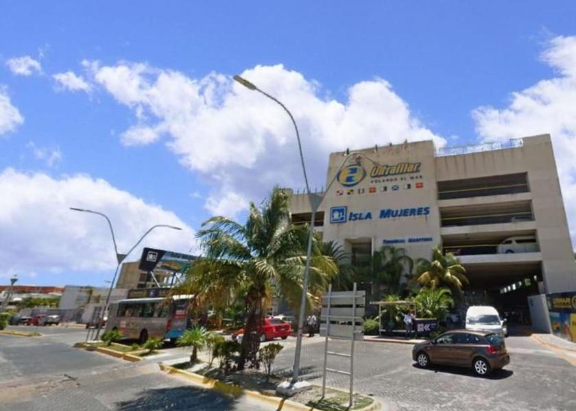 Quintana Roo Cancun Street View