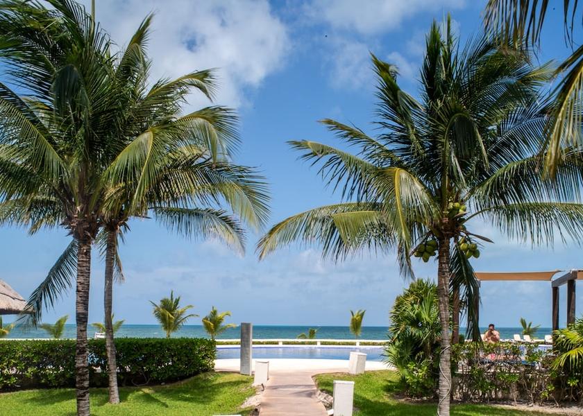 Quintana Roo Cancun Beach