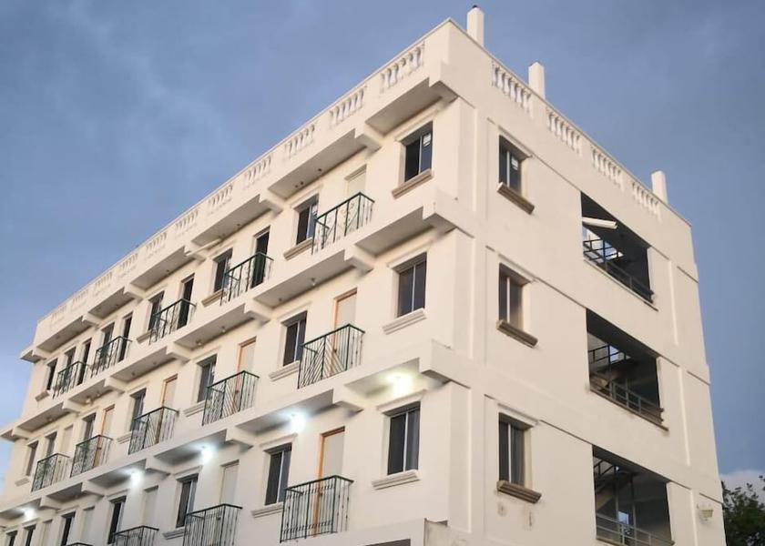 Quintana Roo Cancun Exterior Detail