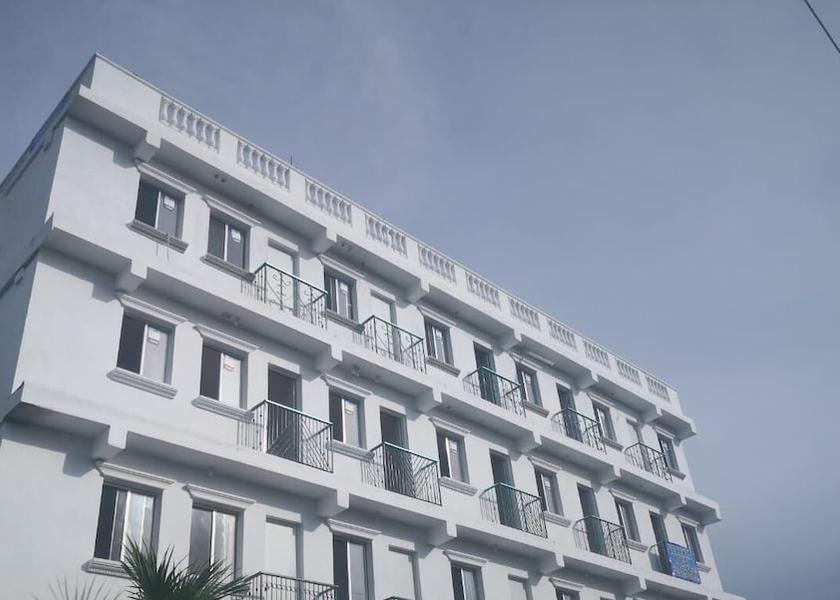 Quintana Roo Cancun Exterior Detail