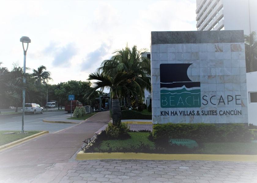 Quintana Roo Cancun Exterior Detail