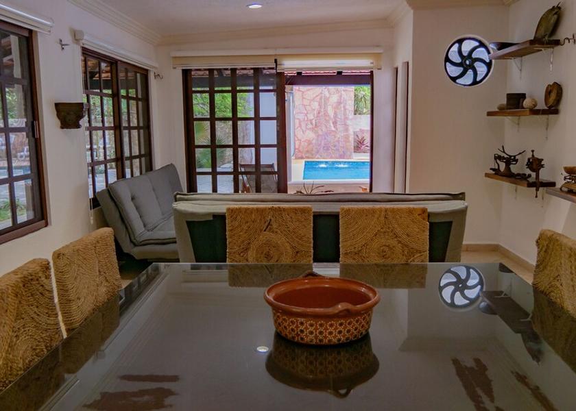 Quintana Roo Cancun Interior Entrance