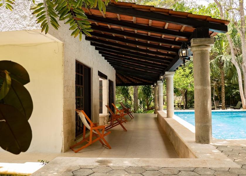 Quintana Roo Cancun Terrace