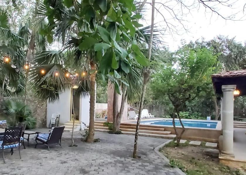 Quintana Roo Cancun Terrace