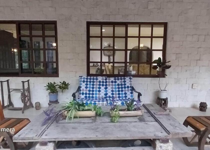 Quintana Roo Cancun Porch