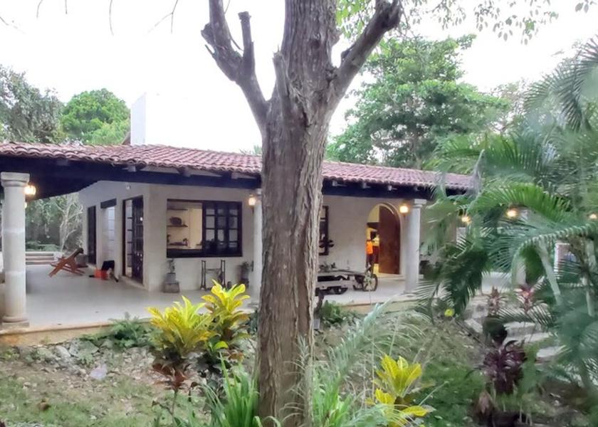 Quintana Roo Cancun Garden