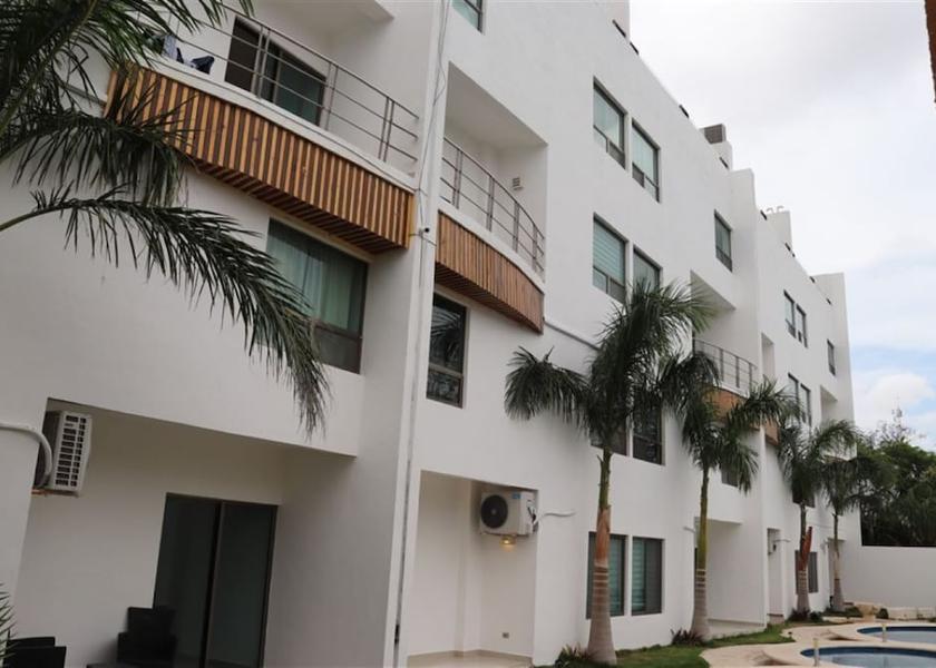 Quintana Roo Cancun Facade