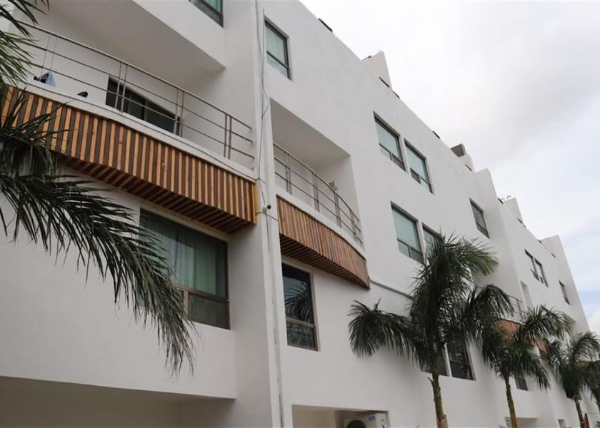 Quintana Roo Cancun Facade