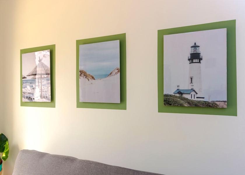 Quintana Roo Cancun Living Area