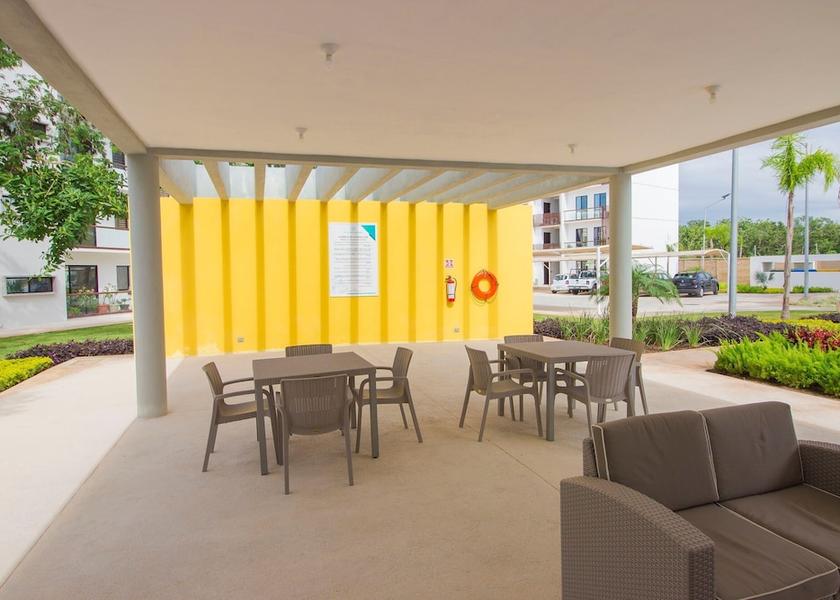 Quintana Roo Cancun Birthday Party Area