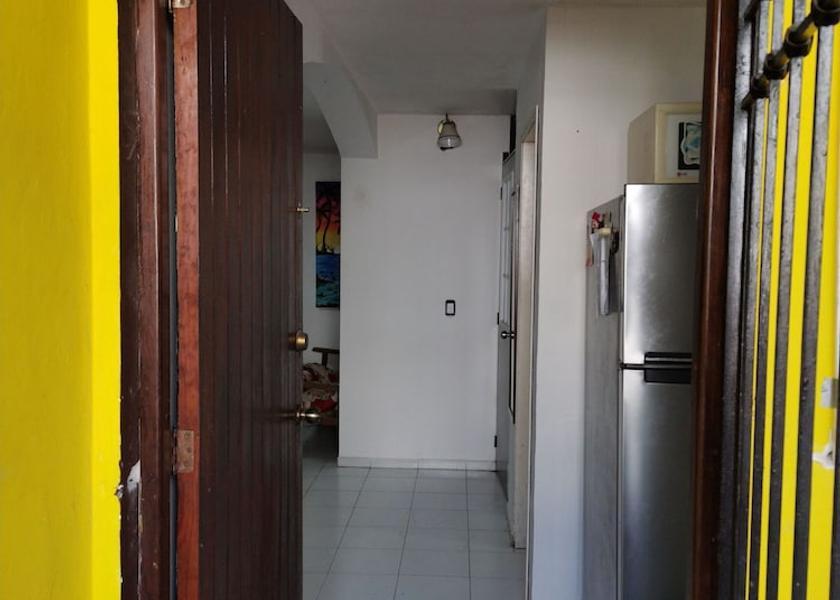 Quintana Roo Cancun Entrance