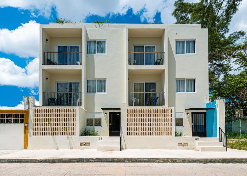 Quintana Roo Cancun Exterior Detail