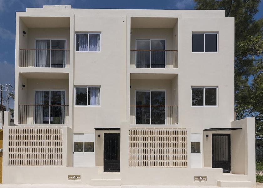 Quintana Roo Cancun Exterior Detail