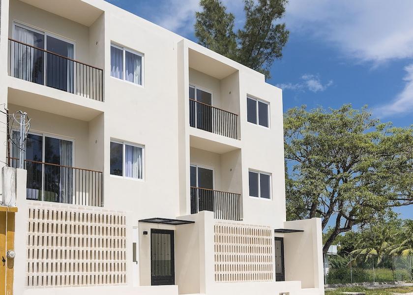 Quintana Roo Cancun Interior Entrance