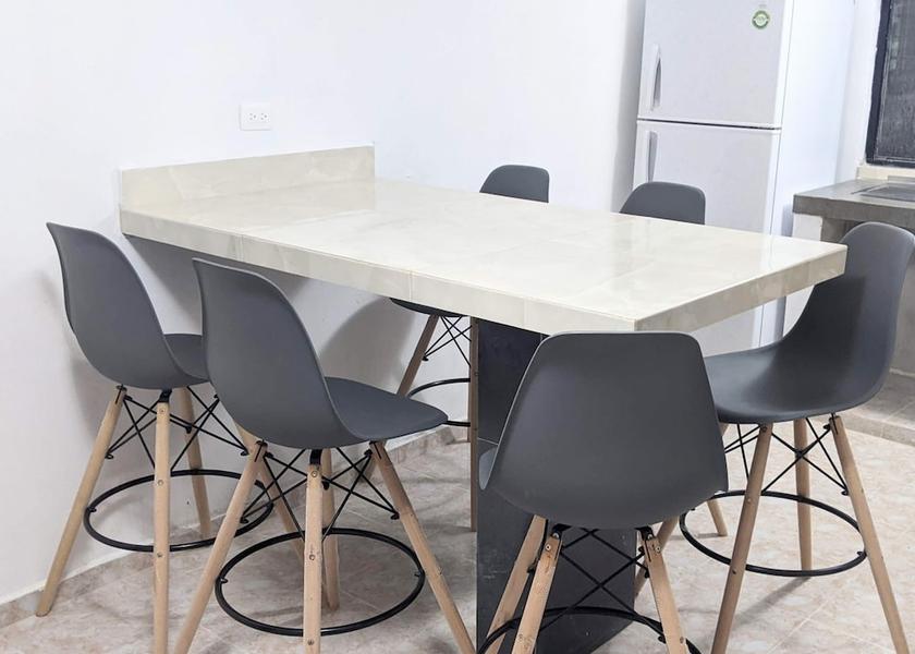 Quintana Roo Cancun Dining Area