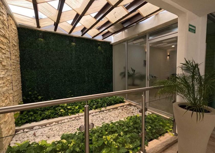Quintana Roo Cancun Terrace