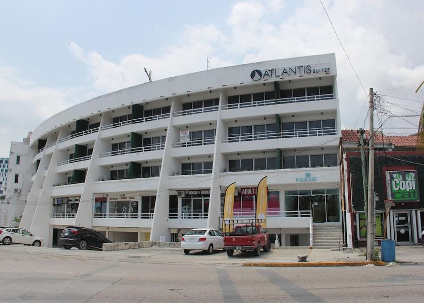 Quintana Roo Cancun Exterior Detail