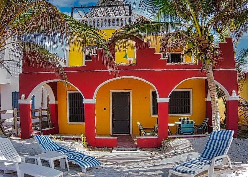 Yucatán Tizimín Balcony