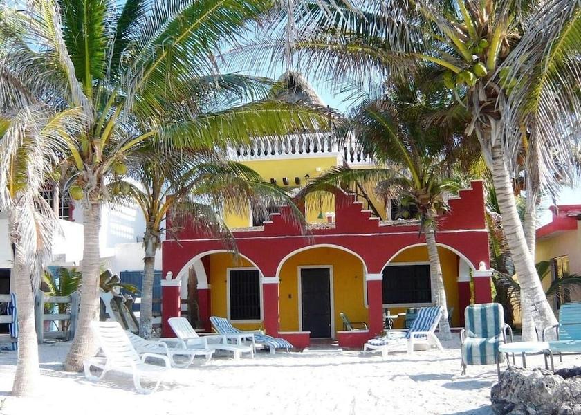 Yucatán Tizimín Beach