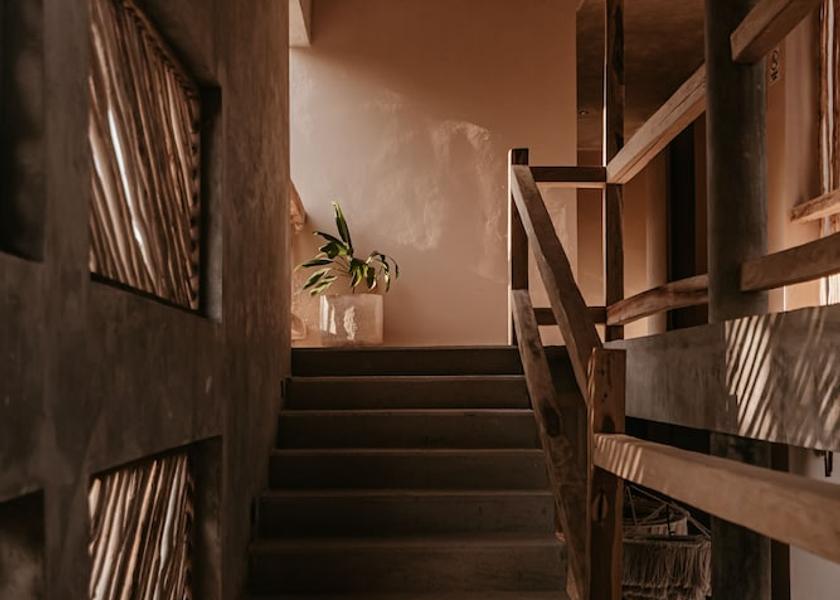 Yucatán Tizimín Interior Entrance