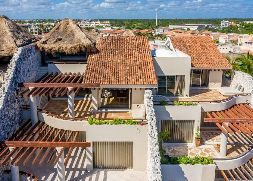 Quintana Roo Puerto Aventuras Sundeck