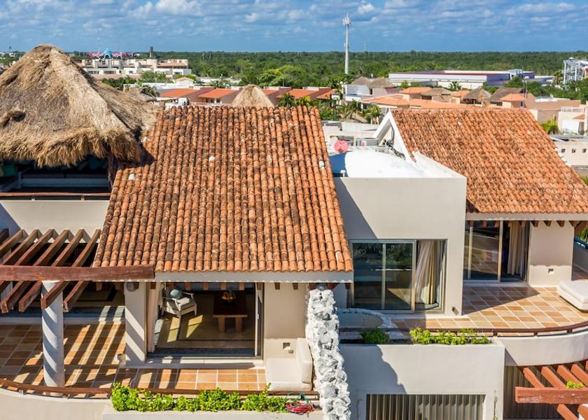 Quintana Roo Puerto Aventuras Sundeck