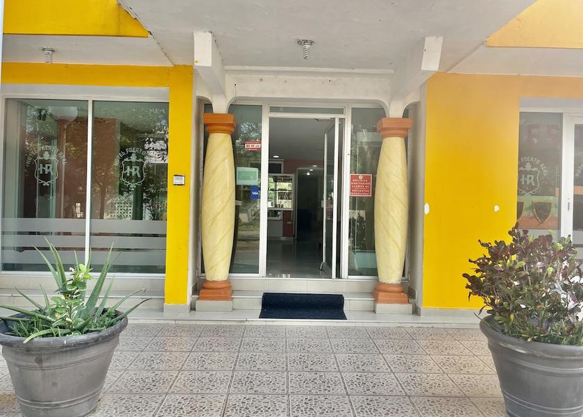 Veracruz Coatzacoalcos Entrance