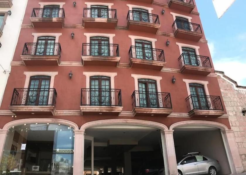 Jalisco San Juan de los Lagos Exterior Detail