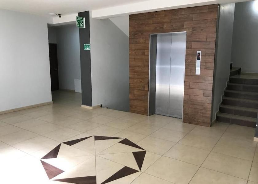 Jalisco San Juan de los Lagos Elevator