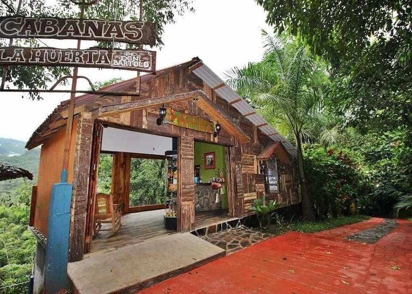 San Luis Potosi Xilitla Facade