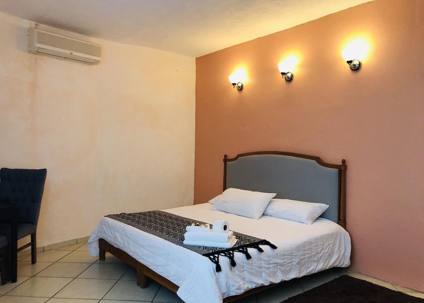 San Luis Potosi Xilitla Room