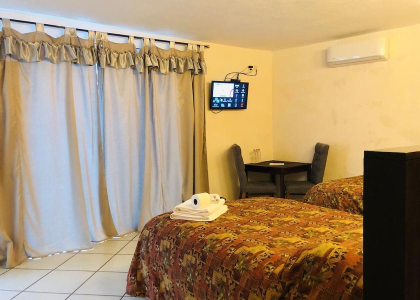 San Luis Potosi Xilitla Room