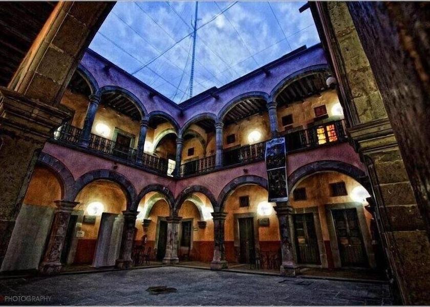 Jalisco San Juan de los Lagos Point of interest