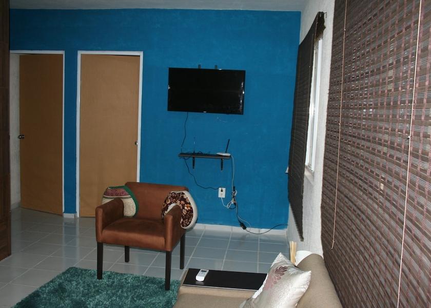 Quintana Roo Puerto Morelos Interior Entrance