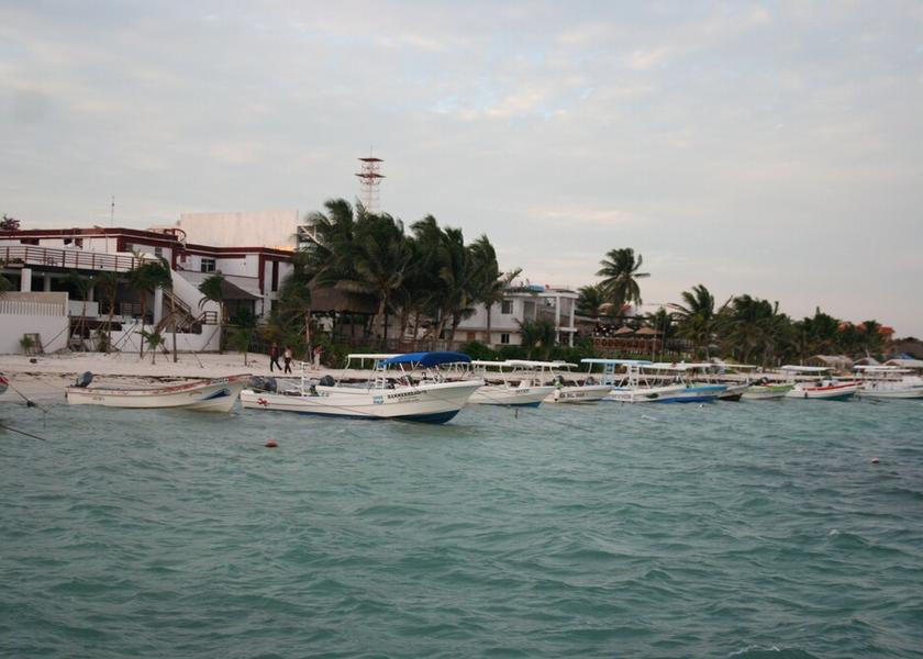 Quintana Roo Puerto Morelos Marina